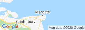 Margate map
